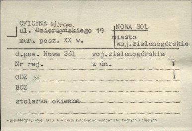dom, skan 1