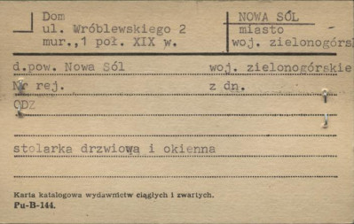 dom, skan 1