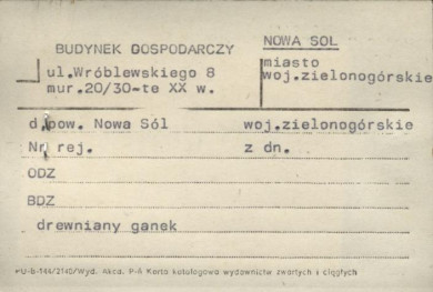 budynek gospodarczy, skan 1