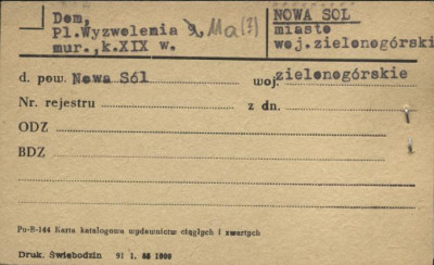dom, skan 1