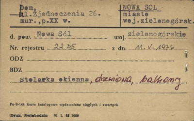dom, skan 1