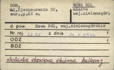 dom, skan 1