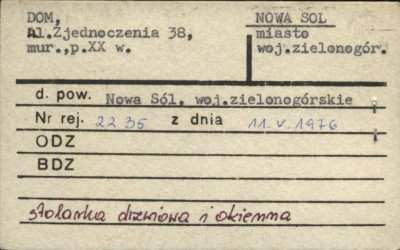 dom, skan 1