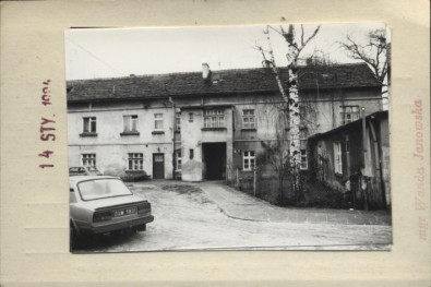 dom, skan 2