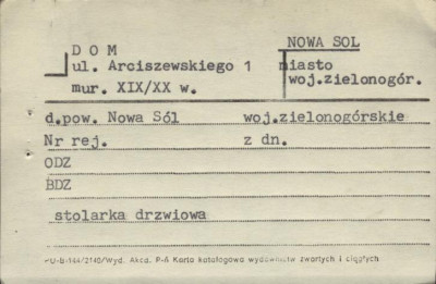 dom, skan 1