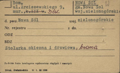 dom, skan 1
