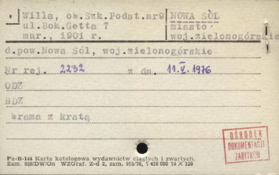willa, ob. Szk. podst. nr 9, skan 1