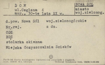 dom, skan 1