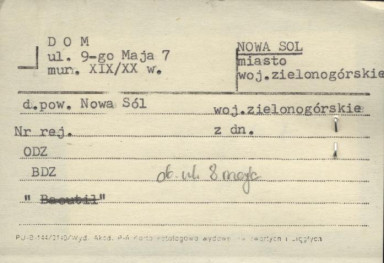 dom, skan 1