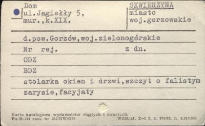 dom, skan 1