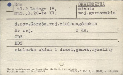 dom, skan 1