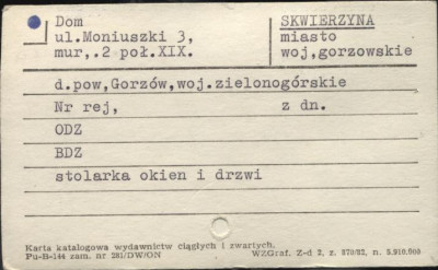 dom, skan 1