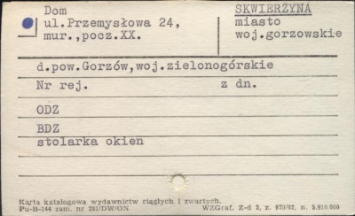 dom, skan 1