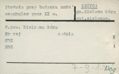 stodoła, skan 1