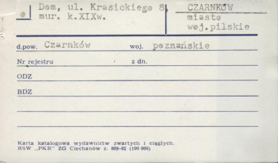 dom, skan 1