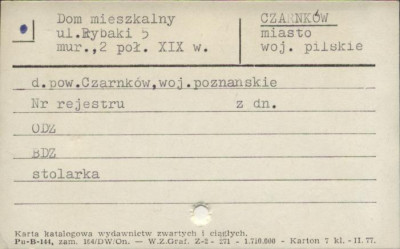 dom, skan 1
