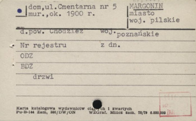 dom, skan 1