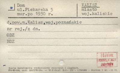 dom, skan 1
