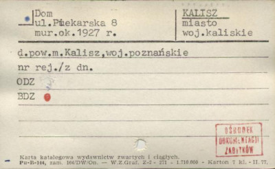 dom, skan 1