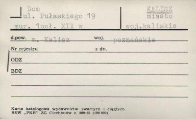 dom, skan 1