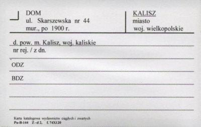 dom, skan 1