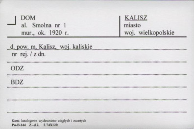 dom, skan 1