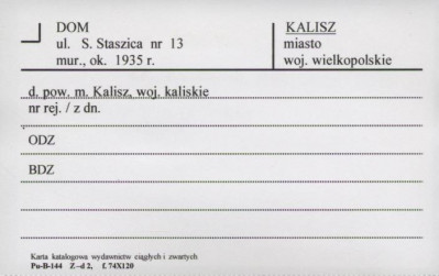 dom, skan 1