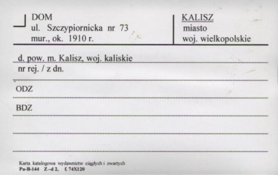 dom, skan 1