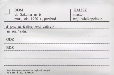 dom, skan 1