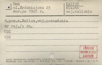 dom, skan 1