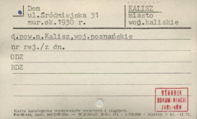 dom, skan 1