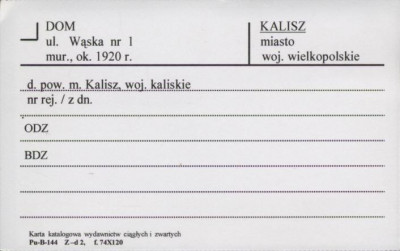 dom, skan 1