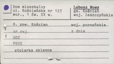 dom, skan 1