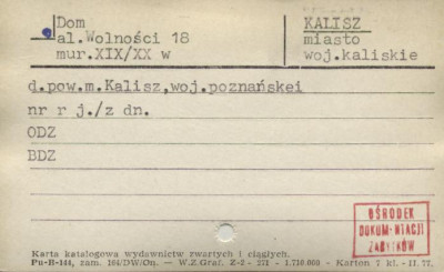 dom, skan 1