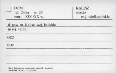 dom, skan 1