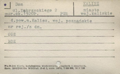 dom, skan 1