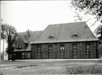 sala gimnastyczna, skan 3