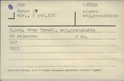 dom, skan 1