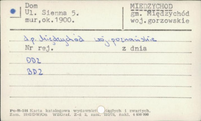 dom, skan 1