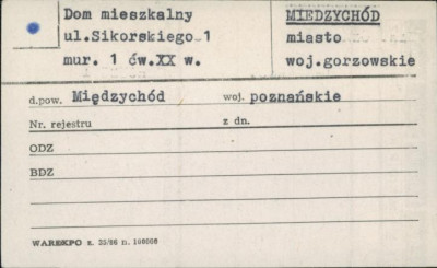 dom, skan 1
