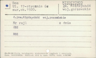 dom, skan 1