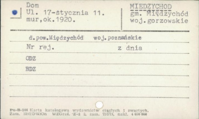dom, skan 1