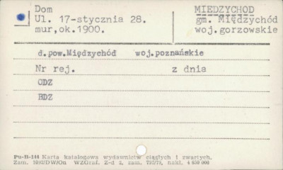 dom, skan 1