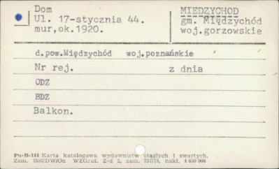 dom, skan 1