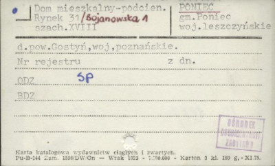 dom, skan 3