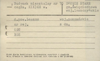 budynek mieszkalny, skan 1