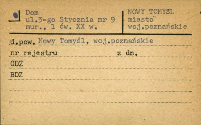 dom, skan 1