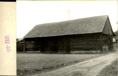 stodoła, skan 2