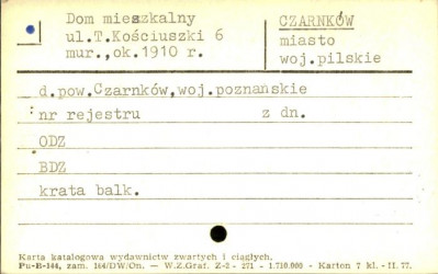dom, skan 1