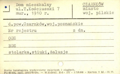 dom, skan 1